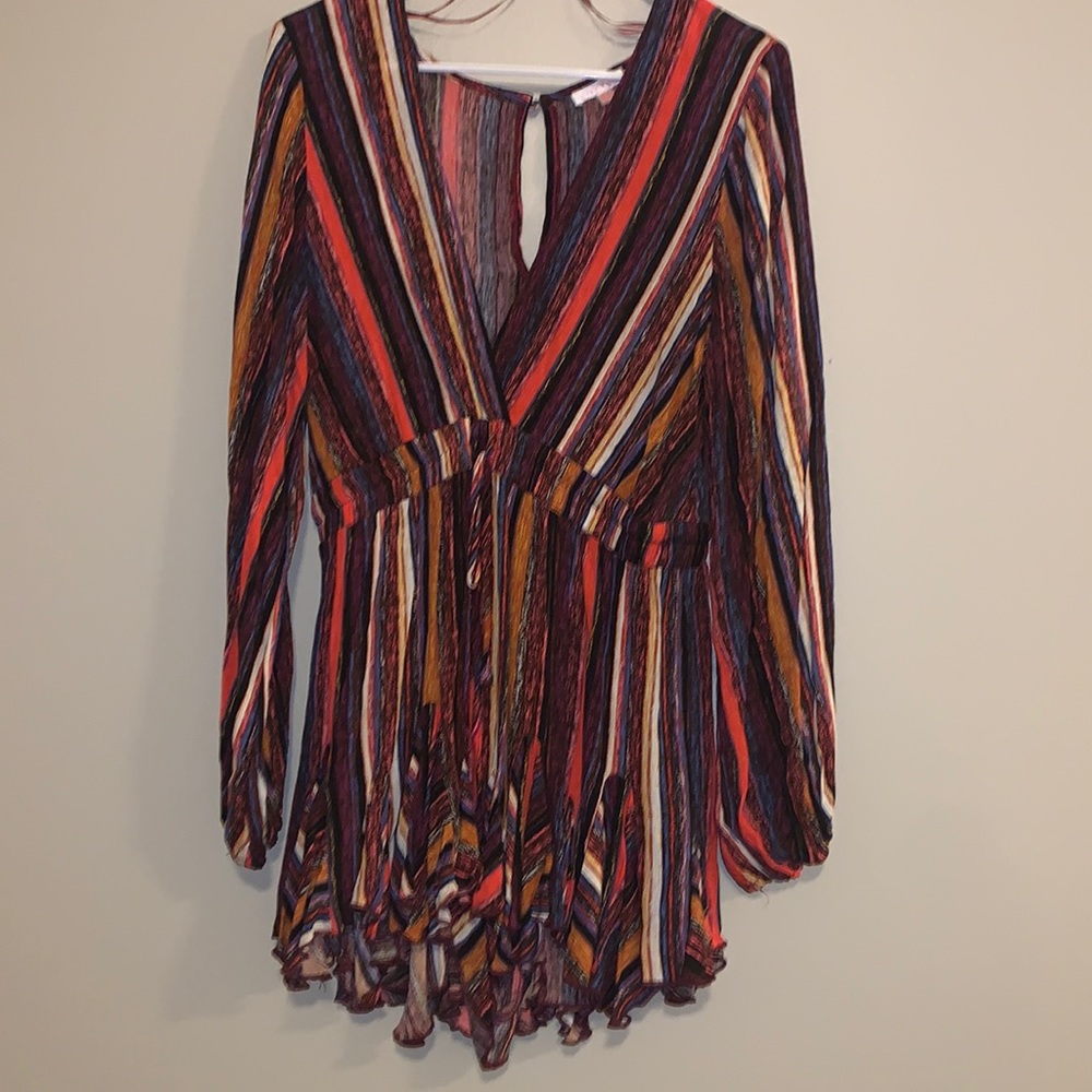 like new romper!
